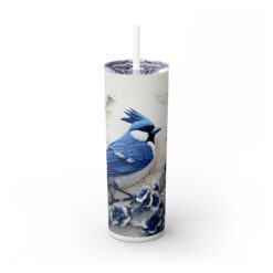 Blue Jay 20oz Tumbler - Front
