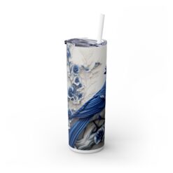 Blue Jay 20oz Tumbler - Left