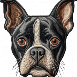 Boston Terrier 15oz Mug - Render