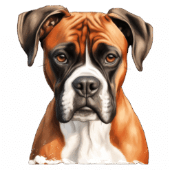 Boxer 15oz Mug - Render