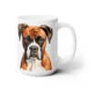 Boxer 15oz Mug - Right