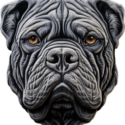 Bulldog 15oz Mug - Render