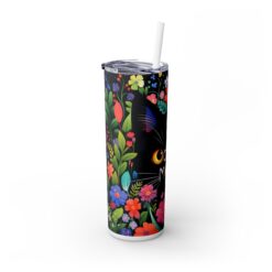 CAT MOM 20oz Tumbler - Left