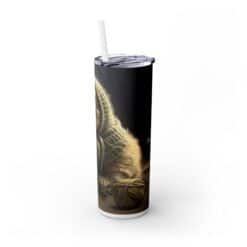 Cat Knitting 20oz Tumbler - Right