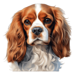 Cavalier King Charles Spaniel 15oz Mug - Render