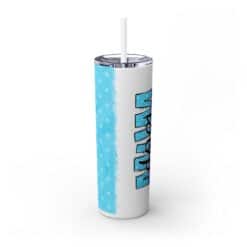 Dog Mum 20oz Tumbler - Back