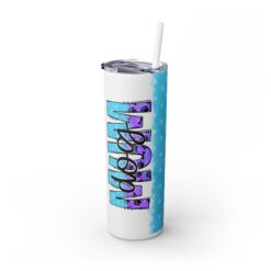 Dog Mum 20oz Tumbler - Left