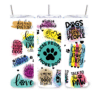 Dog Quotes 20oz Tumbler - Lifestyle
