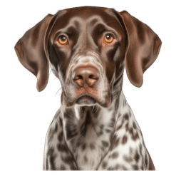 German Shorthaired Pointer 15oz Mug - Render
