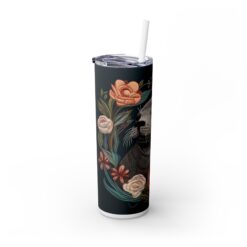 Gray Seal 20oz Tumbler - Left