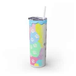 Life is Better With a Dog 20oz Tumbler - Left