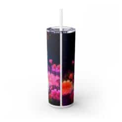 Neon Kitten 20oz Tumbler - Back