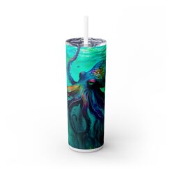 Octopus 20oz Tumbler - Front