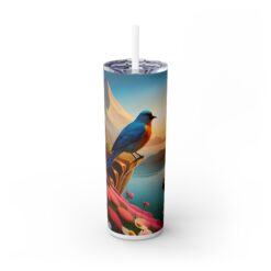 Spring Bird 20oz Tumbler - Front