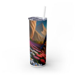 Spring Bird 20oz Tumbler - Left