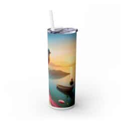 Spring Bird 20oz Tumbler - Right