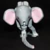 Articulated Toy Elephant - Front