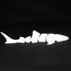 Articulated Toy Whale Shark - Right