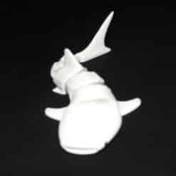 Articulated Toy Whale Shark - Top
