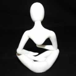 Celestial Resonance - Meditation - Fuzzy - Back