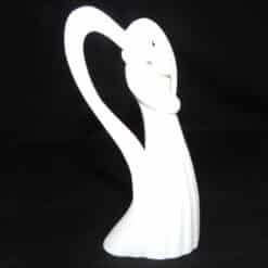 Love's Embrace Minimalist Statue - Right