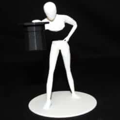 NObody - Magician - Fuzzy - Front