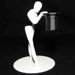 NObody - Magician - Fuzzy - Right