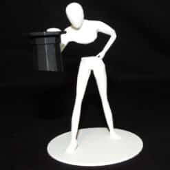 NObody - Magician - Smooth - Front