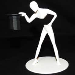 NObody - Magician - Smooth - Left