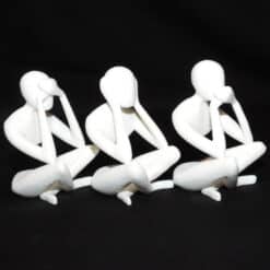 NObody - No Evil Trio - Fuzzy - Right