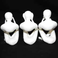 NObody - No Evil Trio - Smooth - Back