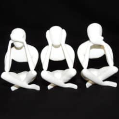 NObody - No Evil Trio - Smooth - Front