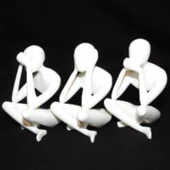 NObody - No Evil Trio - Smooth - Left