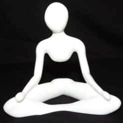 NObody Sentinel Minimalist Guardian Sculpture - Smooth - Front