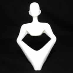 Empress Sculpture Minimalist Design