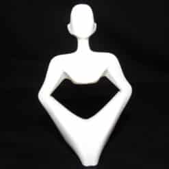 Empress Sculpture Minimalist Design