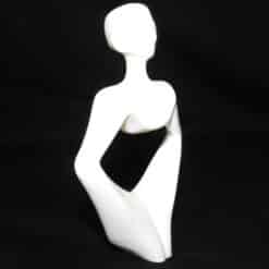 Empress Sculpture Minimalist Design