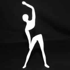 NObody Yoga - A Serene Journey - Fuzzy - Front