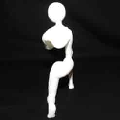 NObody's Proposal - A Symbol of Timeless Love - Fuzzy - Back