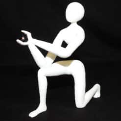 NObody's Proposal - A Symbol of Timeless Love - Fuzzy - Left