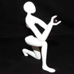 NObody's Proposal - A Symbol of Timeless Love - Fuzzy - Right