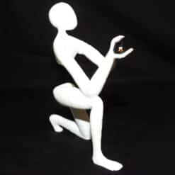 NObody's Proposal - A Symbol of Timeless Love - Smooth - Right