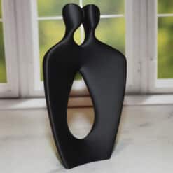 Abstract Harmony Modern Sculpture - Right