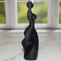 Abstract Woman Sculpture - Right