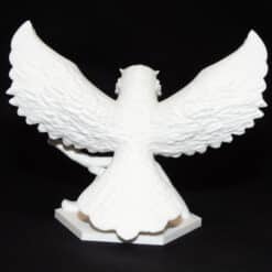 Angel of Silence - The Owl - Back