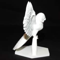 Angel of Silence - The Owl - Right