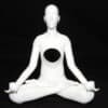 Art of Inner Calm Meditative Sculpture - Front