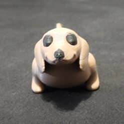 Articulated Cute Toy Dachshund - Front