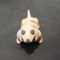 Articulated Cute Toy Dachshund - Top