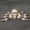 Articulated Flexi Spider - Front